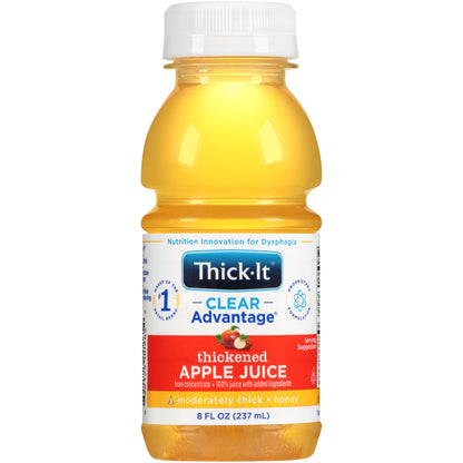 THICK-IT, CLEAR ADV APPLE MODERATE/HONEY 8OZ