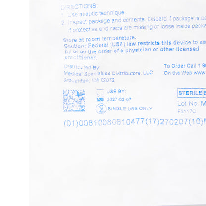 PIN, DISPENSING CHEMO W.2 MICRON FILTER