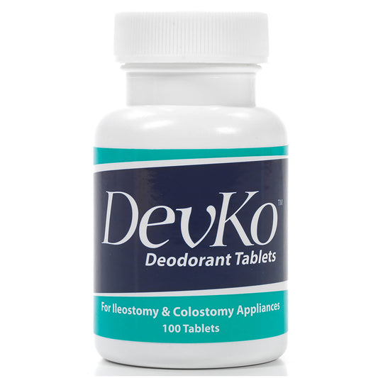 DEODORIZER, OSTOMY TAB