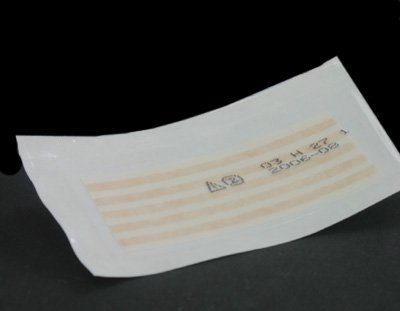 CLOSURE, SKIN 1/2"X4" 6S