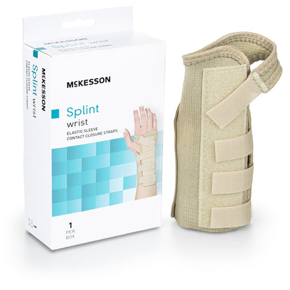 WRIST SPLINT, ELAS LT XLG 7"