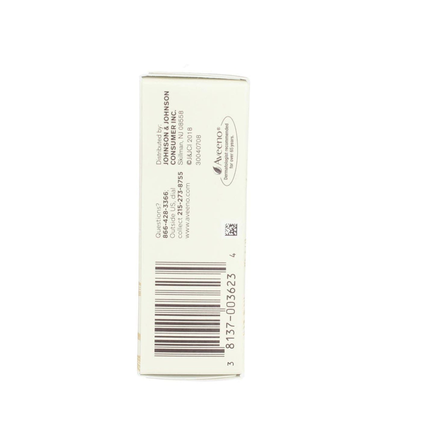 AVEENO BAR, W/OATMEAL DRY SKIN3.5OZ 9JJSLS