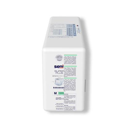 BRIEF, INCONT SENI SUPER PLUSMED 30"-43"