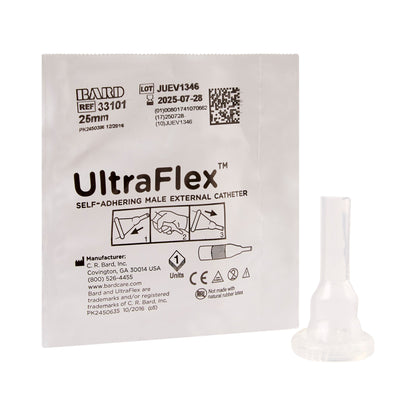 CATHETER, EXT ULTFLX SM 25MM LF