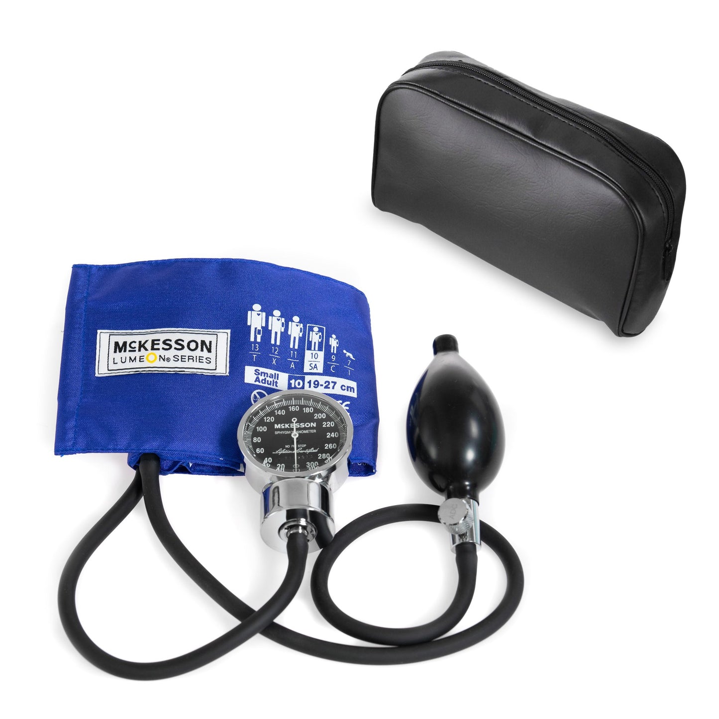 SPHYG, ANEROID PRO LF RBL SM ADLT 19-27CM