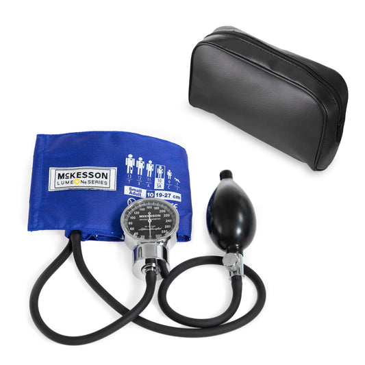 SPHYG, ANEROID PRO LF RBL SM ADLT 19-27CM