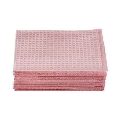TOWEL, PRO 2PLY/POLY MAUVE 13X18