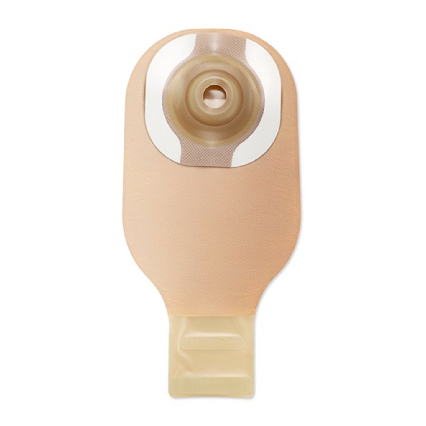 POUCH, SKIN PREMIER CERA PLUSBARR CONVEX W/TAPE DRNBL BGE