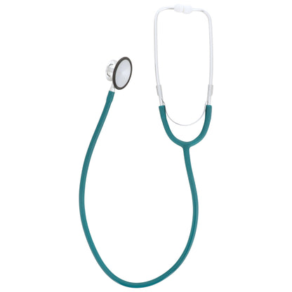 STETHOSCOPE, DUAL HEAD TEALMGM01