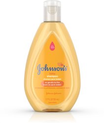 SHAMPOO, BABY 1.7OZ