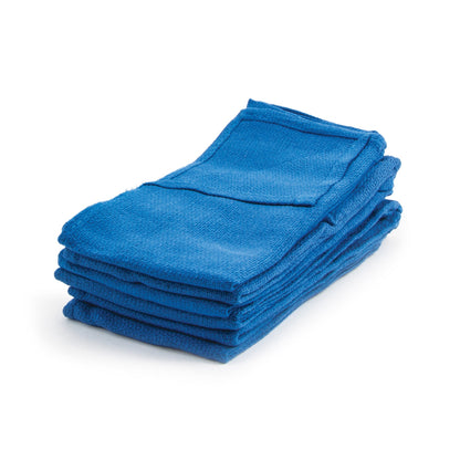 TOWEL, OR FOLD N/S BLU