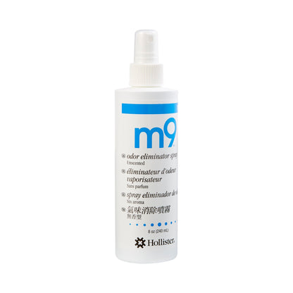 DEODORIZER, SPRAY UNSCNTD M9 8OZ