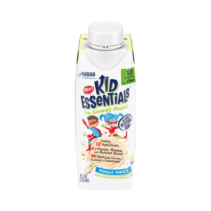 BOOST, KID ESSENTIALS 1.5 W/FIBER VAN VORTEX 8OZ