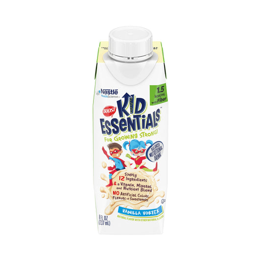 BOOST, KID ESSENTIALS 1.5 W/FIBER VAN VORTEX 8OZ