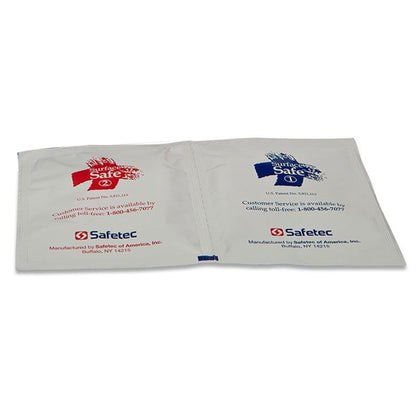 DISINFECTANT, SURFACE SAFE 2 STEP APPL