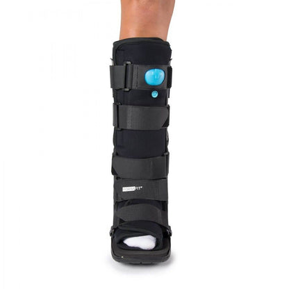 WALKER BOOT, AIR EQUALIZER TALL BLK MED