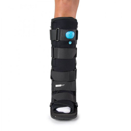 WALKER BOOT, AIR EQUALIZER TALL BLK MED