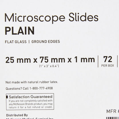 SLIDE, PLAIN 3X1X1