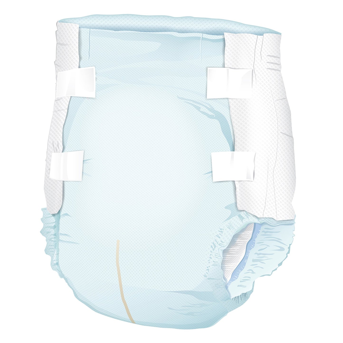 BRIEF, TAB CLSR ULTRA LG 45-58LG