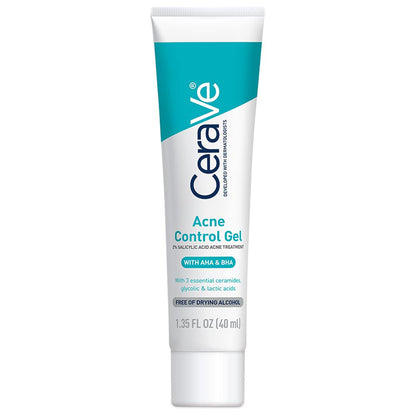 CERAVE ACNE, GEL CONTROL 1.35OZ