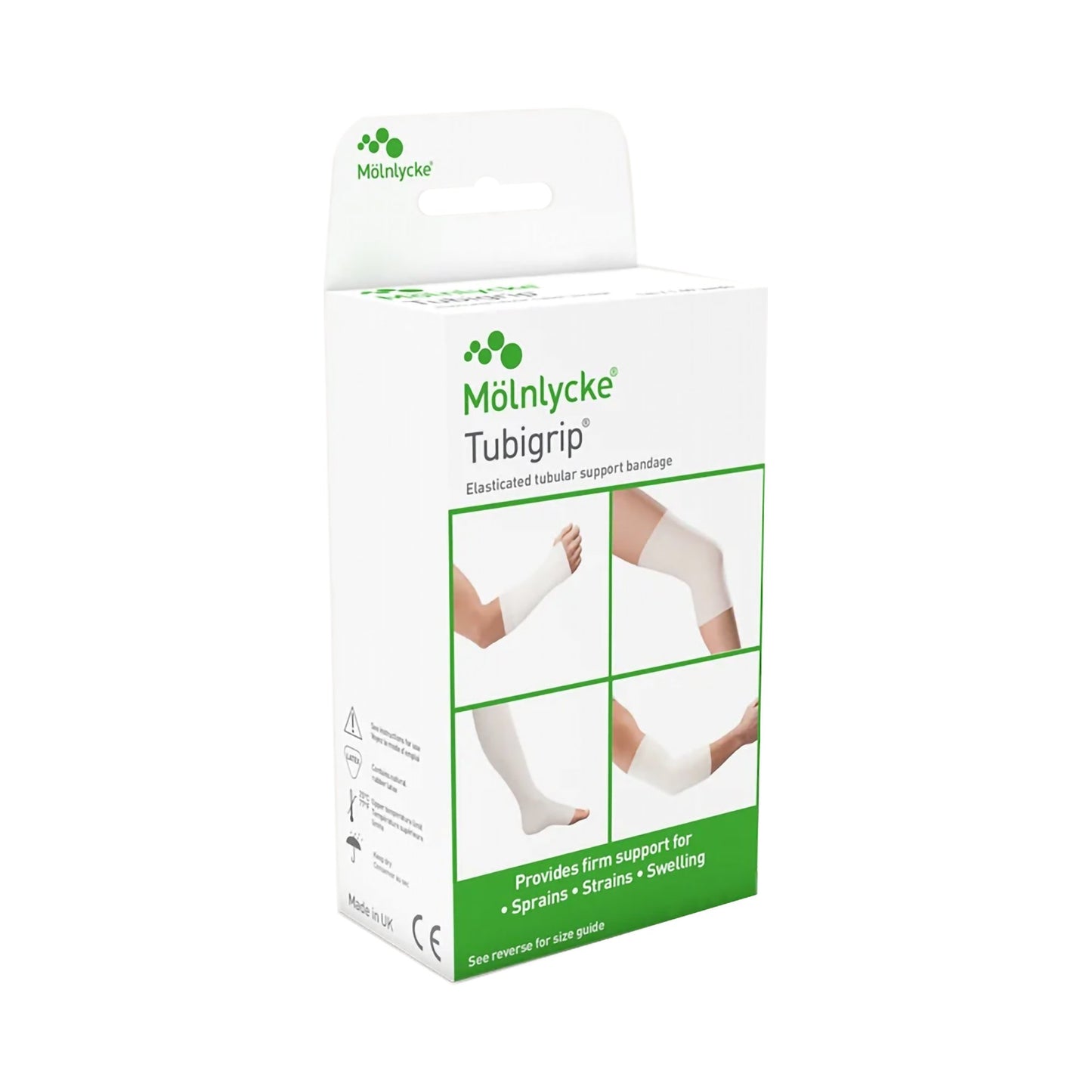 BANDAGE, TUBIGRIP SZK NATMOLYCK