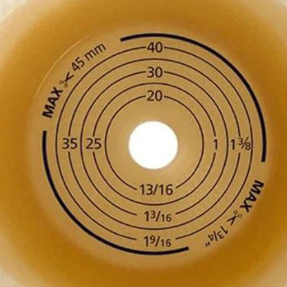 BARRIER, NON-CONVEX STD CUT TOFIT 3/8"-1 3/4"