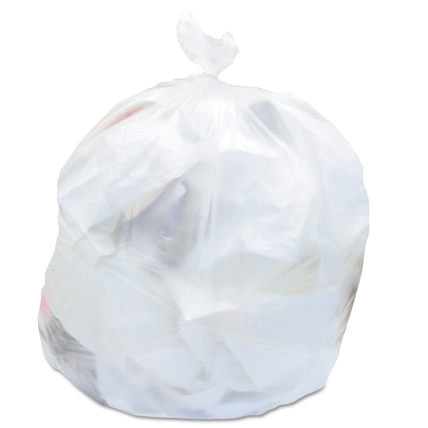 LINER, TRASH CLR 10MIC 30X37