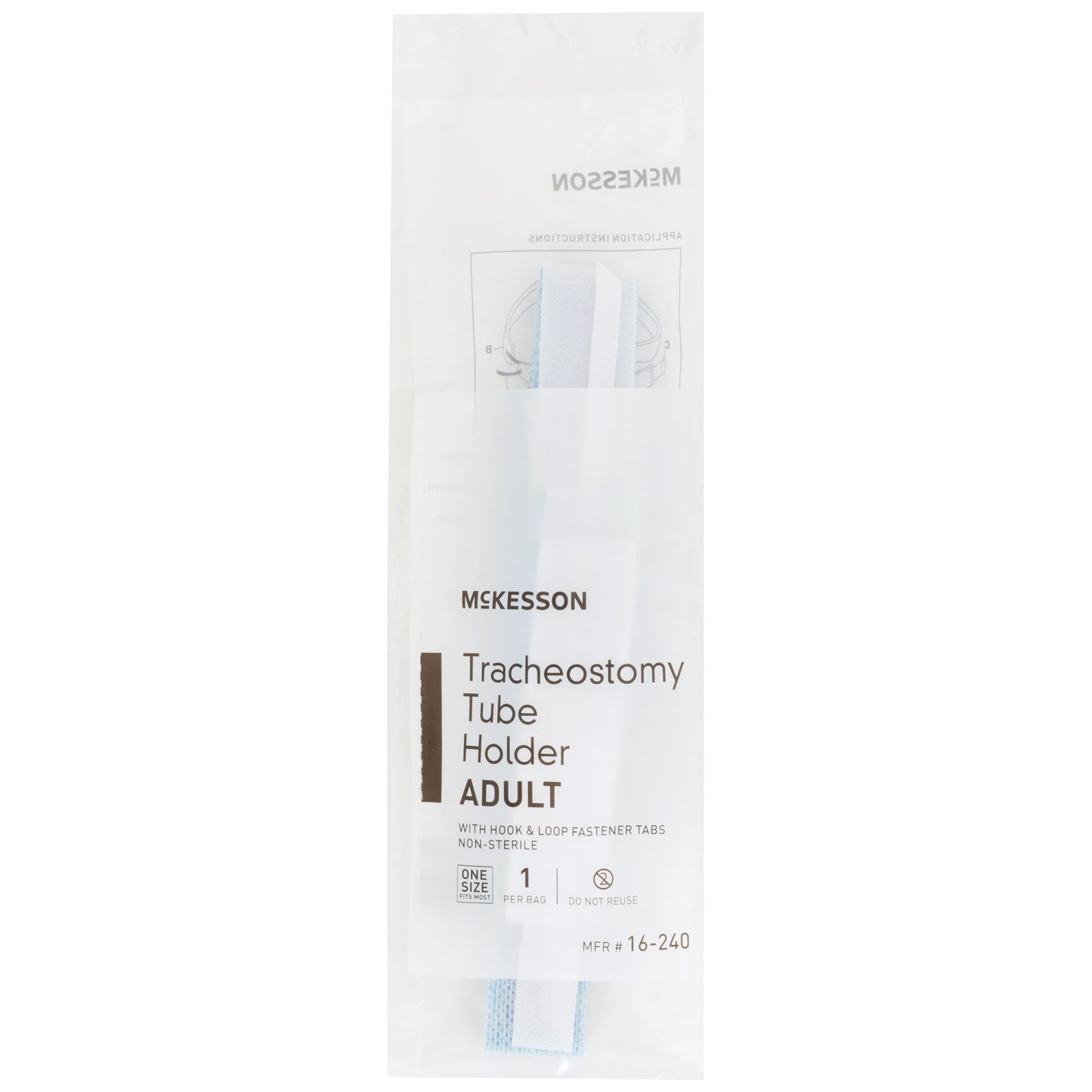 HOLDER, TRACH TUBE LF