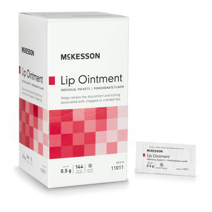 OINTMENT, LIP POMEGRANATE