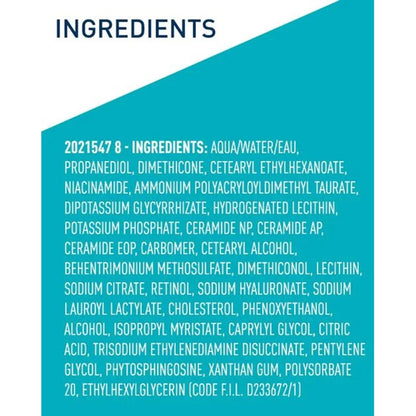 CERAVE ACNE, RETINOL SERUM 1OZ