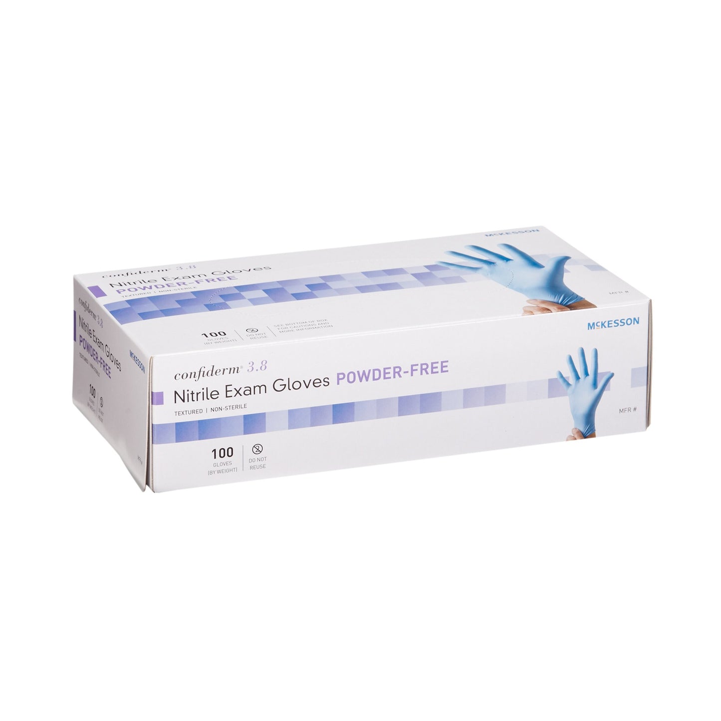 GLOVE, EXAM NTRL LG N/S 3.8