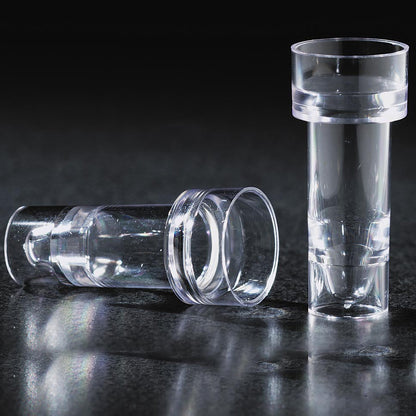 CUP, SAMPLE POLYSTYRENE 3ML