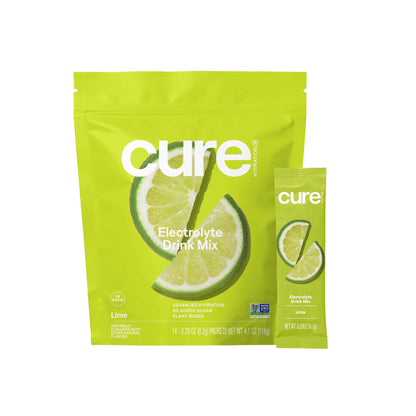 SUPPLEMENT, ELECTROLYTE MIX LIME .26OZ