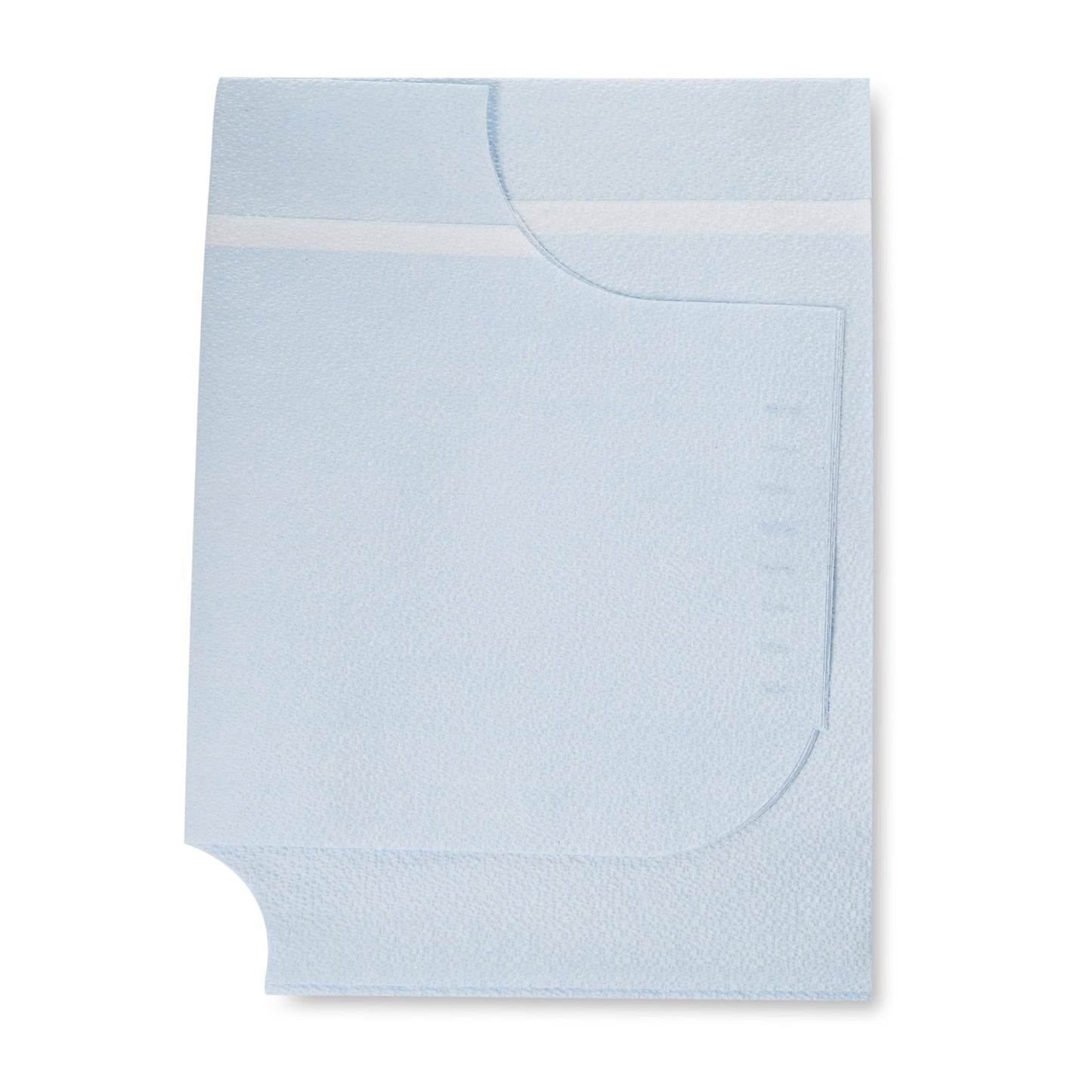 CAPE, EXAM T/P/T F/B OPN ECONBLU 30X21