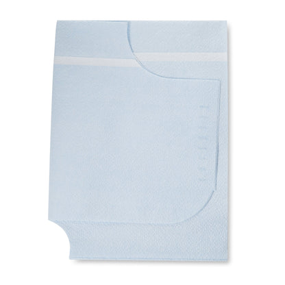 CAPE, EXAM T/P/T F/B OPN ECONBLU 30X21