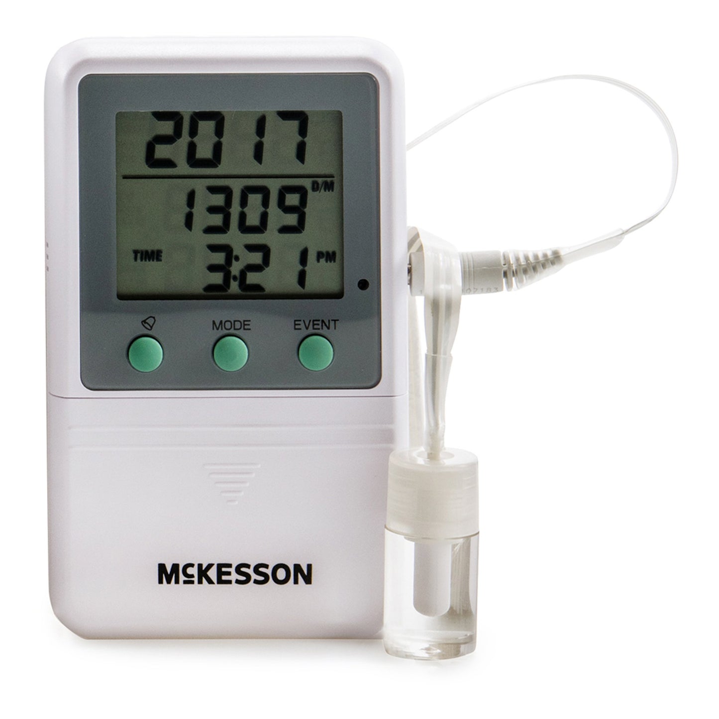 THERMOMETER, REFRIG/FRZR SNGLPROBE ACC 0.3/RES 0.1