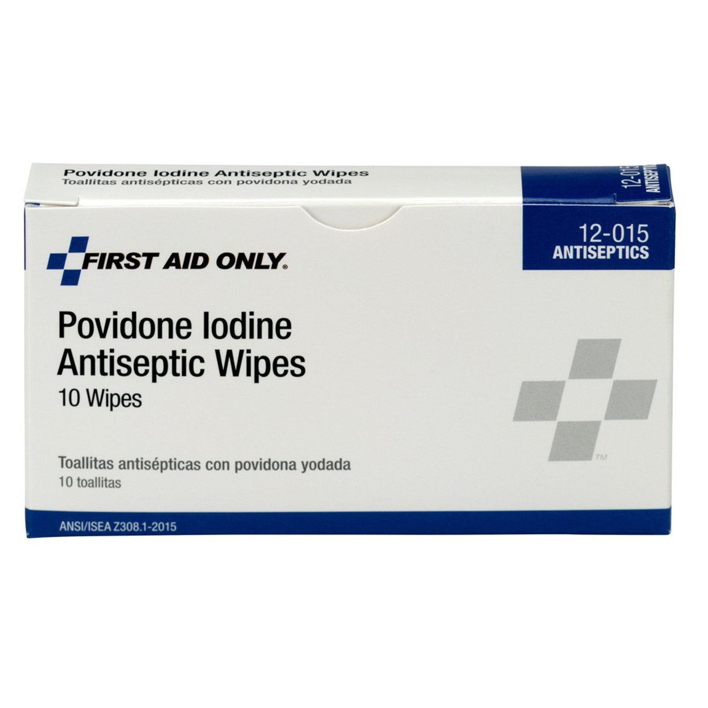 WIPE, PREP IODINE PVP 2"X2"