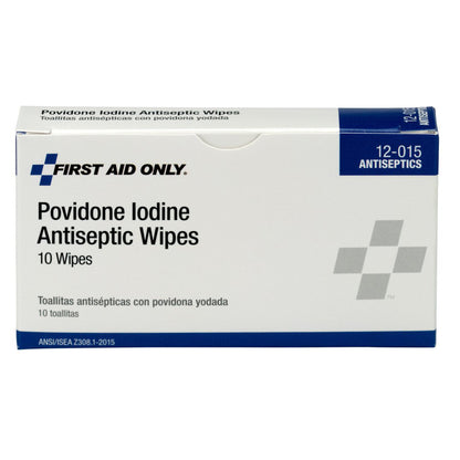 WIPE, PREP IODINE PVP 2"X2"