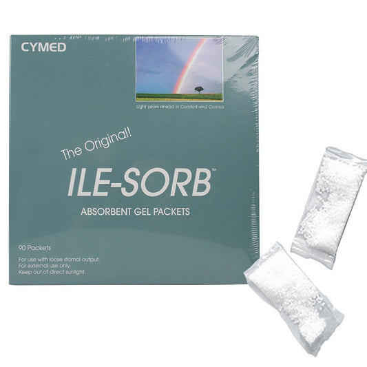 ABSORBENT, OST ILESORB GRANULE(90/BX)