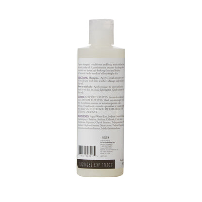 SHAMPOO/BODYWASH, ULTIMATE 8OZ