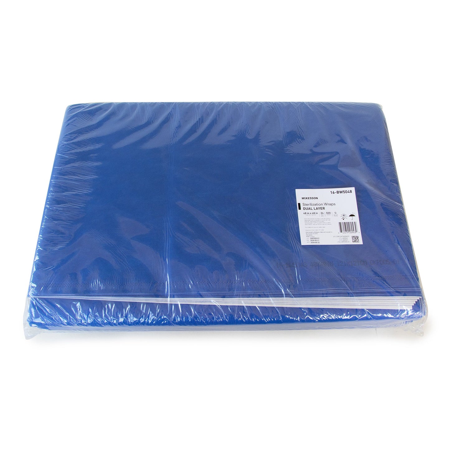 WRAP, CSR DUAL LAYER 500 48"X48"