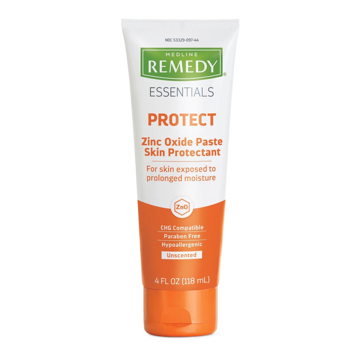 PASTE, SKIN REMEDY ESSENTIALSZINC OXIDE 4OZ
