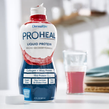 PROHEAL, SUPPLEMENTS SUGAR FREE CHERRY 30OZ
