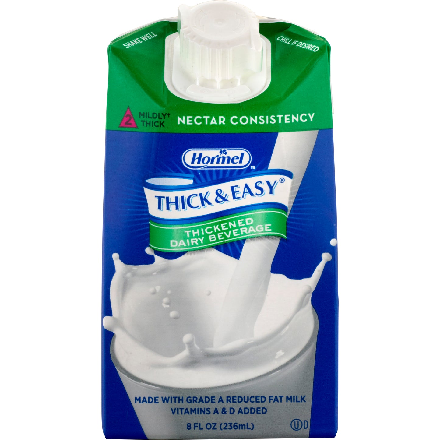 THICK & EASY, INST FOOD THICKENER NECTAR 8OZ
