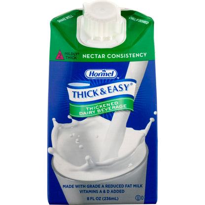 THICK & EASY, INST FOOD THICKENER NECTAR 8OZ