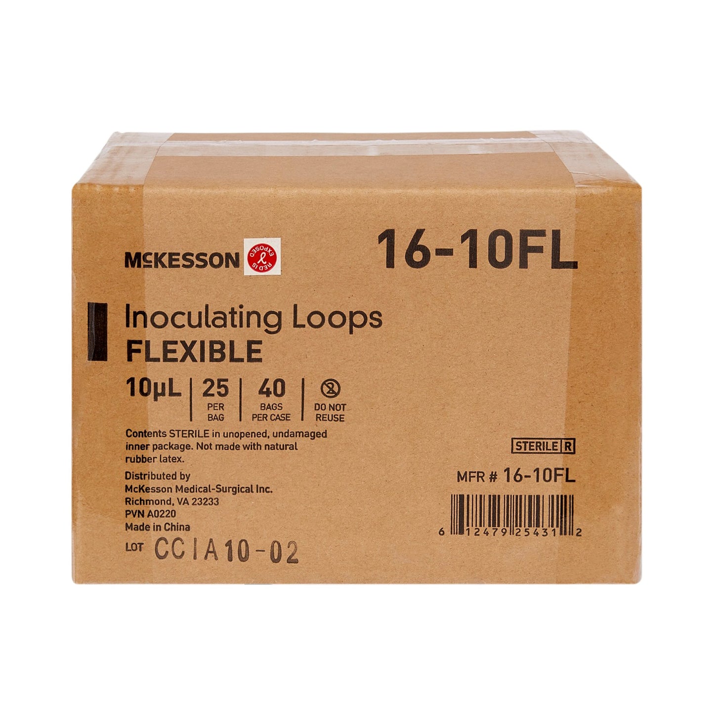 LOOP, INOCULATING FLEX 10UL