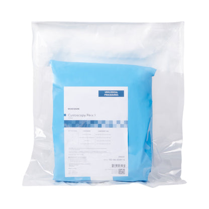 CYSTOSCOPY PACK I, SURG UROLOGICAL PROCEDURE
