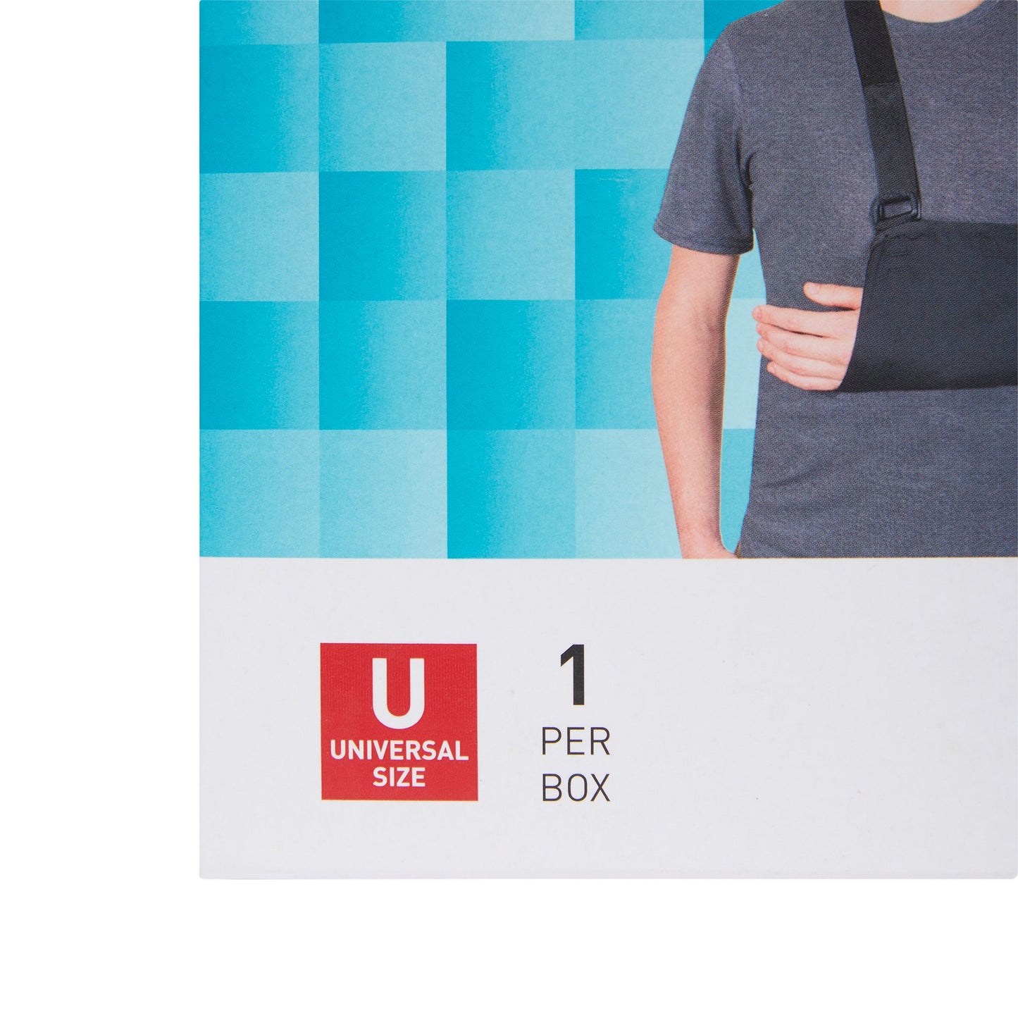 ARM SLING, COTTON/POLY UNIVERSAL