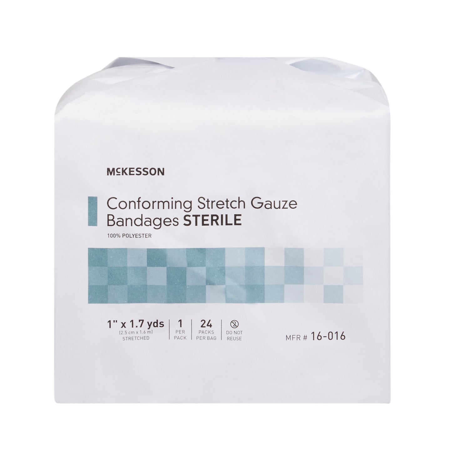 BANDAGE, CNFRM STR LF 1"X1.7YDS