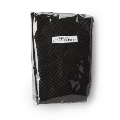 SHORTS, BOXER SPA DISP BLK LG-XLG
